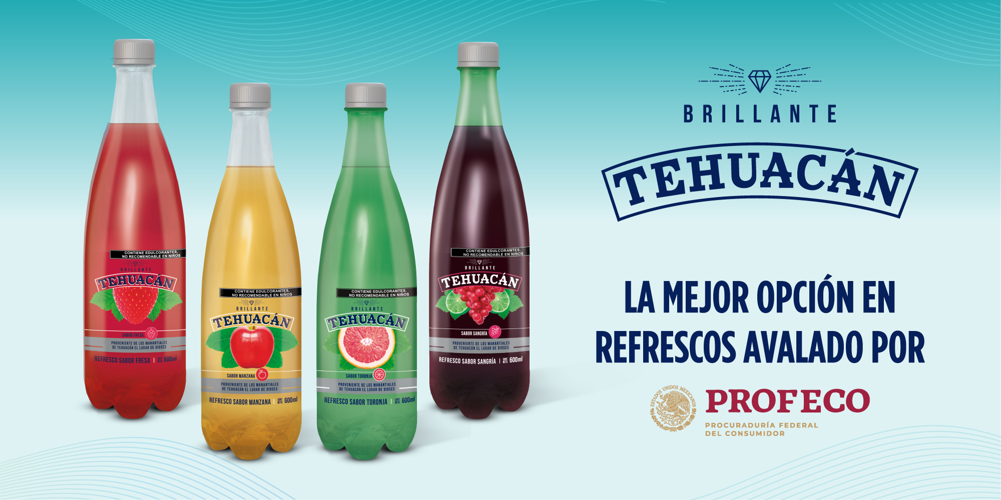 Reconocimiento PROFECO